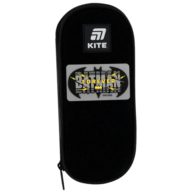 Бижутерия и аксессуары - Бейдж на липучке Kite DC Batman (DC25-3011)#6