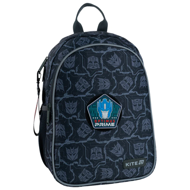 Бижутерия и аксессуары - Бейдж на липучке Kite Transformers (TF25-3011)#5