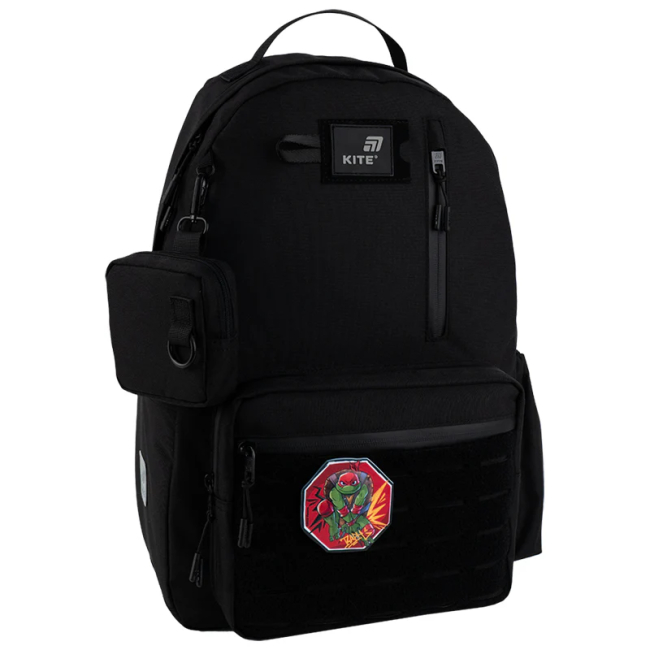 Бижутерия и аксессуары - Бейдж на липучке Kite TMNT Tales of the TMNT (NT25-3011)#5