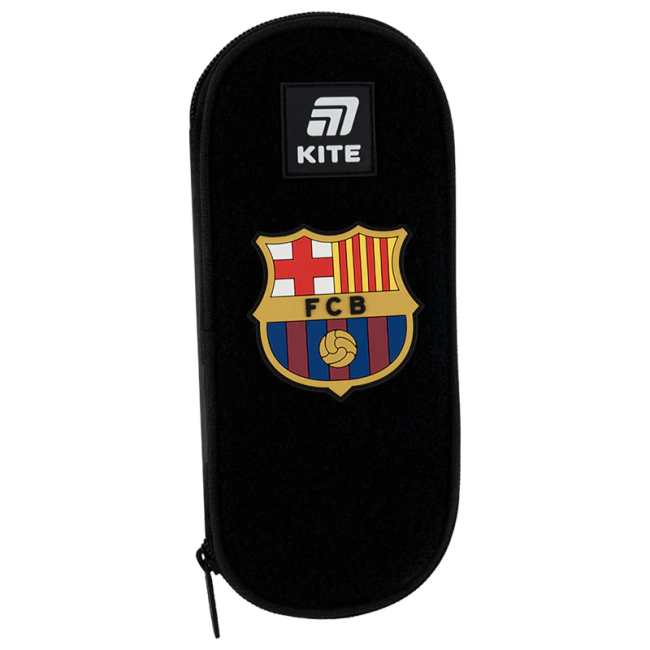 Бижутерия и аксессуары - Бейдж на липучке Kite FC Barcelona (BC25-3011)#5