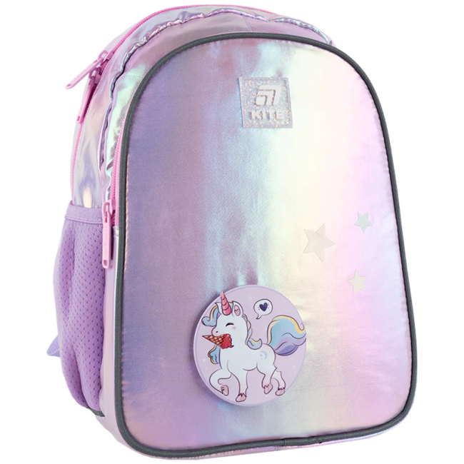 Бижутерия и аксессуары - Бейдж на липучке Kite (K25-3011-2)#5