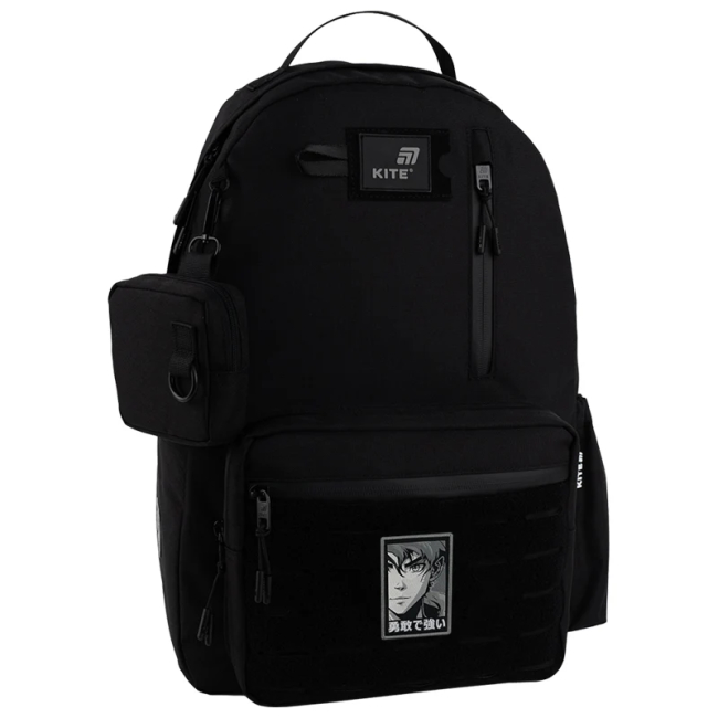 Бижутерия и аксессуары - Бейдж на липучке Kite (K25-3011-3)#5