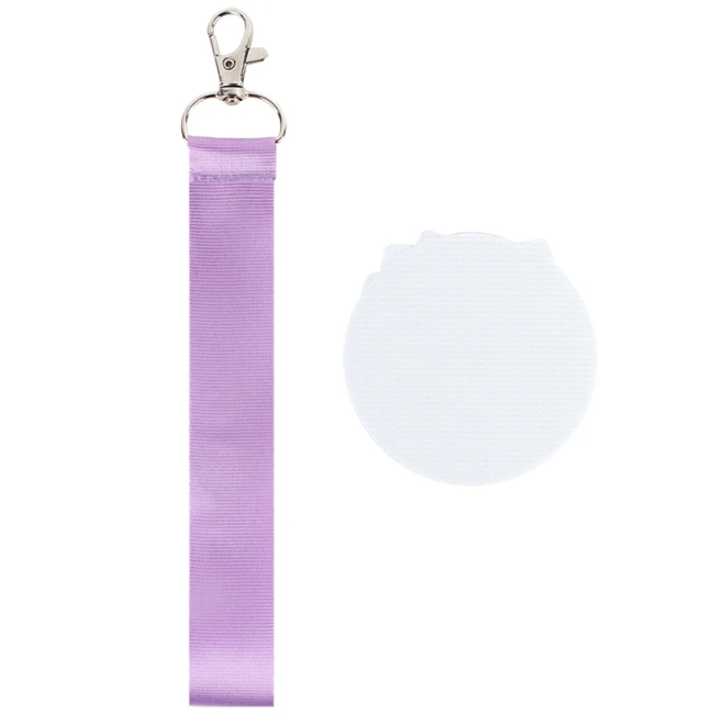 Бижутерия и аксессуары - Набор бейдж на липучке и подвеска Kite Hello Kitty (HK25-3010-1)#2