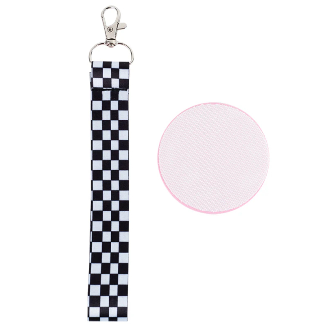 Бижутерия и аксессуары - Набор бейдж на липучке и подвеска Kite Aggretsuko (AR25-3010-1)#2