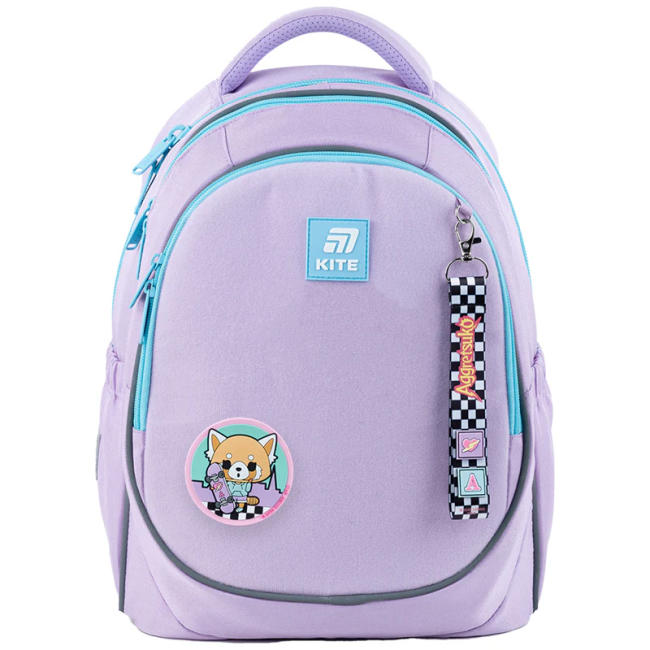 Бижутерия и аксессуары - Набор бейдж на липучке и подвеска Kite Aggretsuko (AR25-3010-1)#6