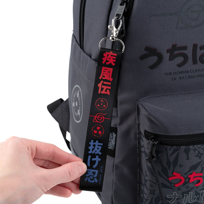 Бижутерия и аксессуары - Набор бейдж на липучке и подвеска Kite Naruto Shippuden (NR25-3010)#5