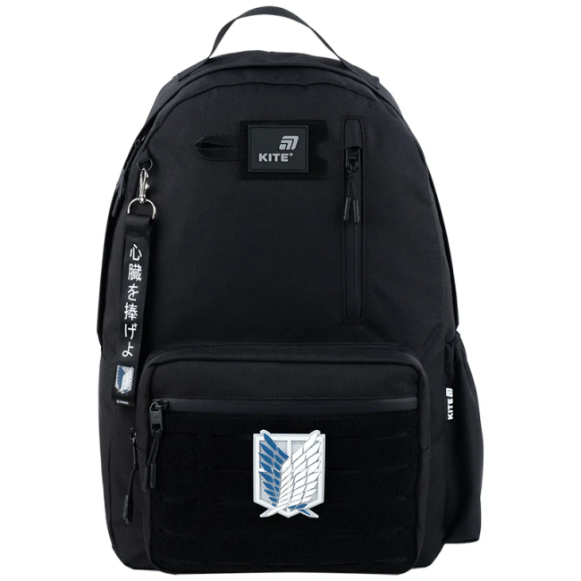 Бижутерия и аксессуары - Набор бейдж на липучке и подвеска Kite Attack on Titan (AT25-3010)#5