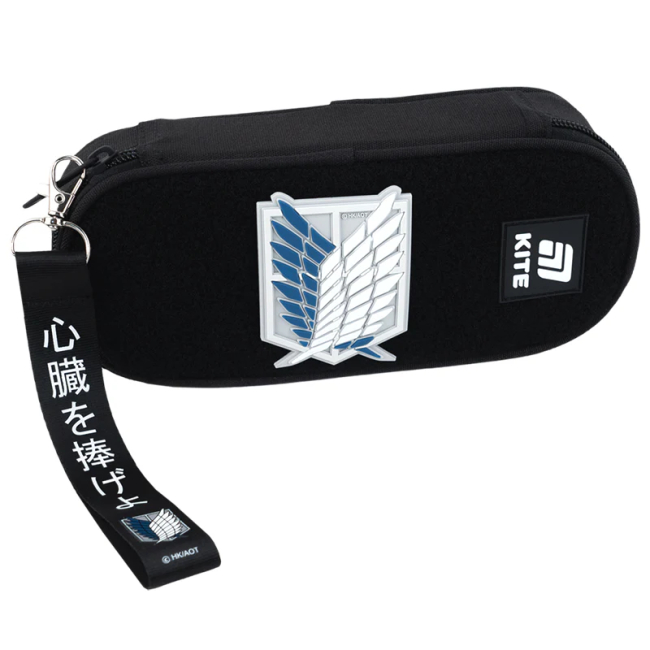 Бижутерия и аксессуары - Набор бейдж на липучке и подвеска Kite Attack on Titan (AT25-3010)#7