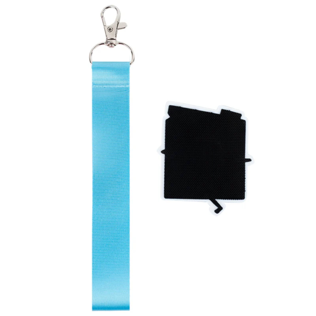 Бижутерия и аксессуары - Набор бейдж на липучке и подвеска Kite SpongeBob SquarePants (SB25-3010)#2