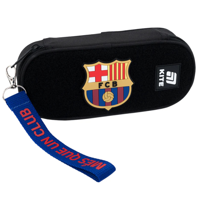 Бижутерия и аксессуары - Набор бейдж на липучке и подвеска Kite FC Barcelona (BC25-3010)#7