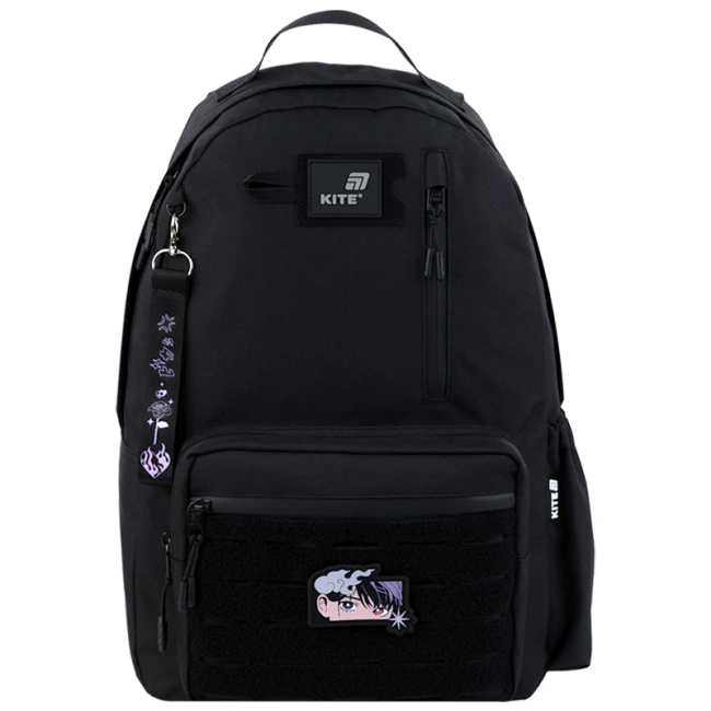 Бижутерия и аксессуары - Набор бейдж на липучке и подвеска Kite (K25-3010-1)#5