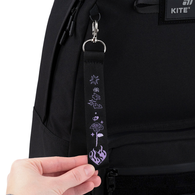 Бижутерия и аксессуары - Набор бейдж на липучке и подвеска Kite (K25-3010-1)#6