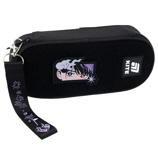 Бижутерия и аксессуары - Набор бейдж на липучке и подвеска Kite (K25-3010-1)#7