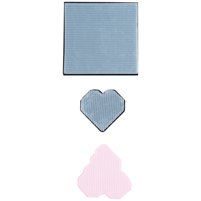 Бижутерия и аксессуары - Набор бейджей на липучке Kite Hello Kitty 3 шт (HK25-3012-2)#2