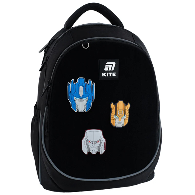 Бижутерия и аксессуары - Набор бейджей на липучке Kite Transformers 3 шт (TF25-3012)#5