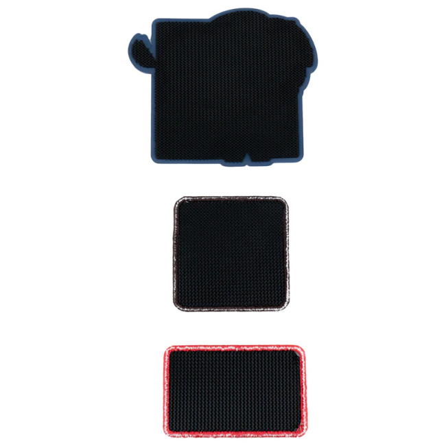 Бижутерия и аксессуары - Набор бейджей на липучке Kite Harry Potter 3 шт (HP25-3012)#2