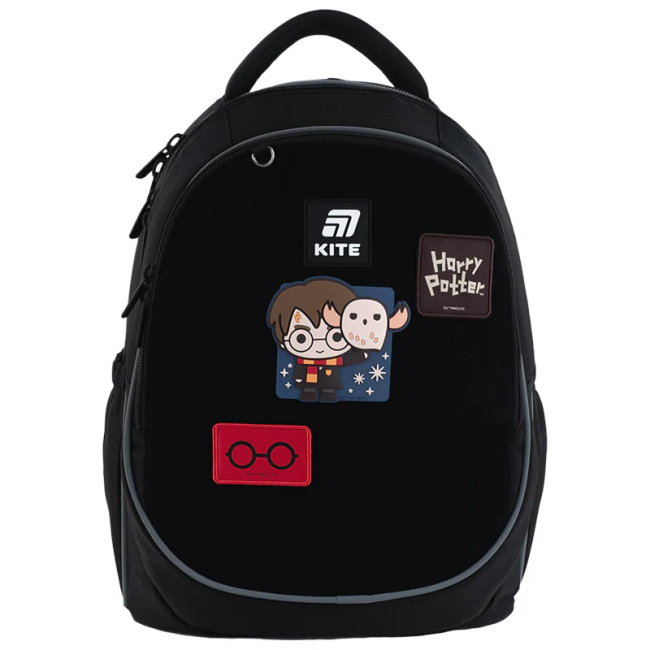 Бижутерия и аксессуары - Набор бейджей на липучке Kite Harry Potter 3 шт (HP25-3012)#5