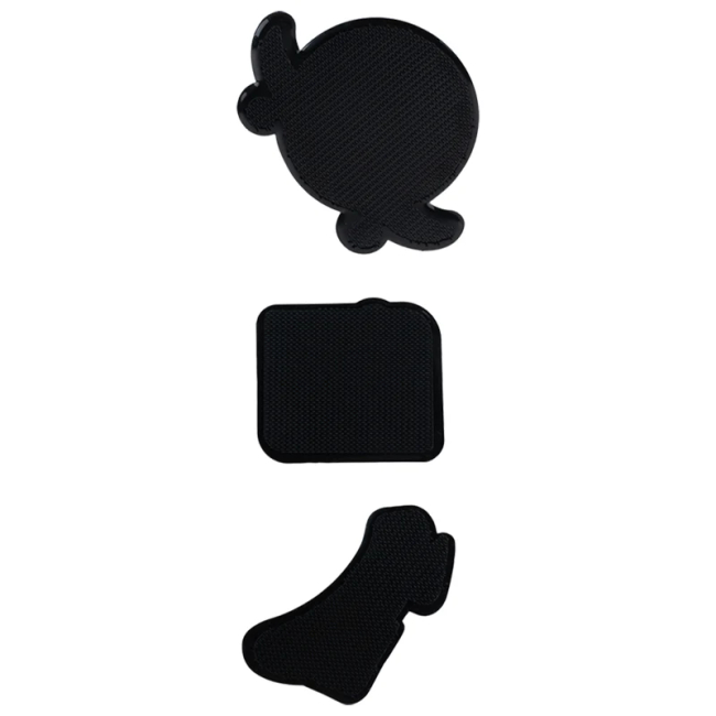 Бижутерия и аксессуары - Набор бейджей на липучке Kite SpongeBob SquarePants 3 шт (SB25-3012)#2