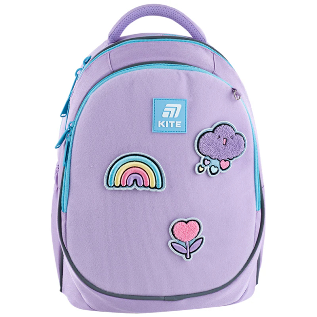 Бижутерия и аксессуары - Набор бейджей на липучке Kite 3 шт (K25-3012-2)#5