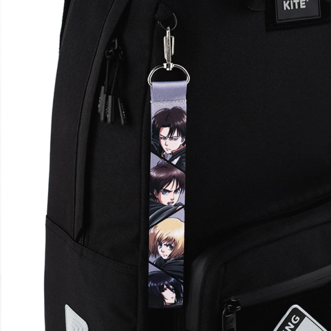 Брелоки - Брелок-підвіска Kite Attack on Titan (AT25-3000)#6