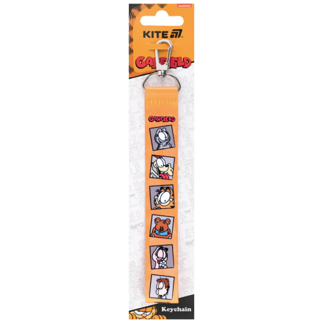 Брелоки - Брелок-підвіска Kite Garfield (GF25-3000)#3
