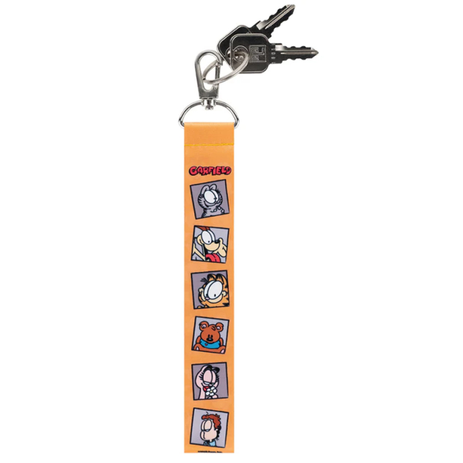 Брелоки - Брелок-підвіска Kite Garfield (GF25-3000)#4