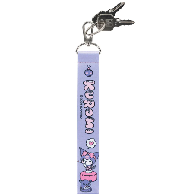 Брелоки - Брелок-підвіска Kite Kuromi (HK25-3000-2)#4