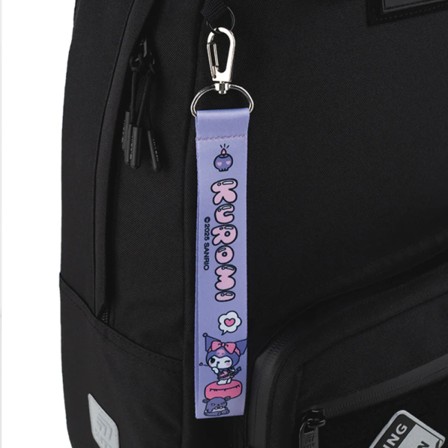 Брелоки - Брелок-підвіска Kite Kuromi (HK25-3000-2)#6