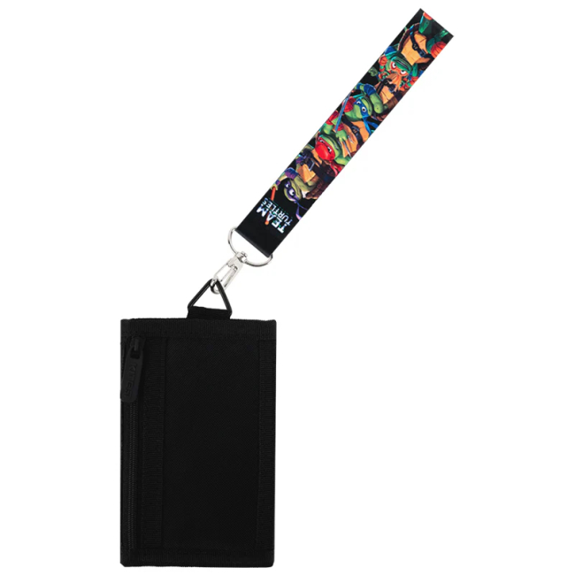 Брелоки - Брелок-підвіска Kite TMNT Mutant Mayhem (NT25-3000)#5