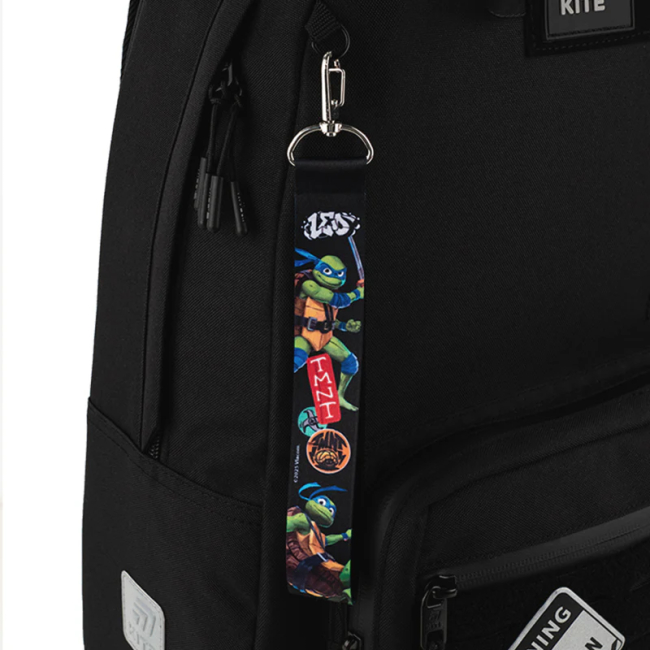 Брелоки - Брелок-підвіска Kite TMNT Mutant Mayhem (NT25-3000)#6