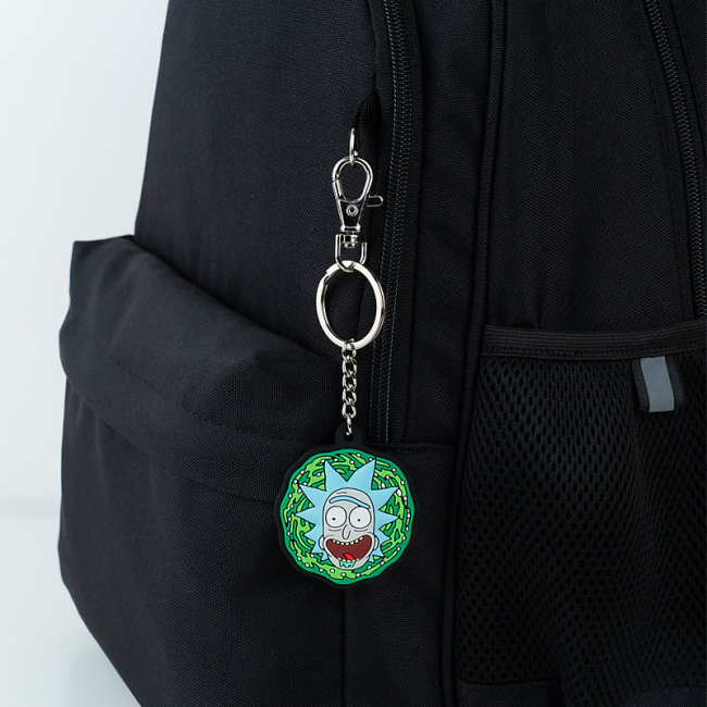 Брелоки - Брелок-підвіска Kite Rick and Morty (RM23-3001-1)#5