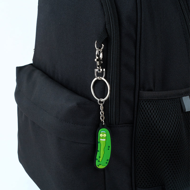 Брелоки - Брелок-підвіска Kite Rick and Morty (RM23-3001-3)#4