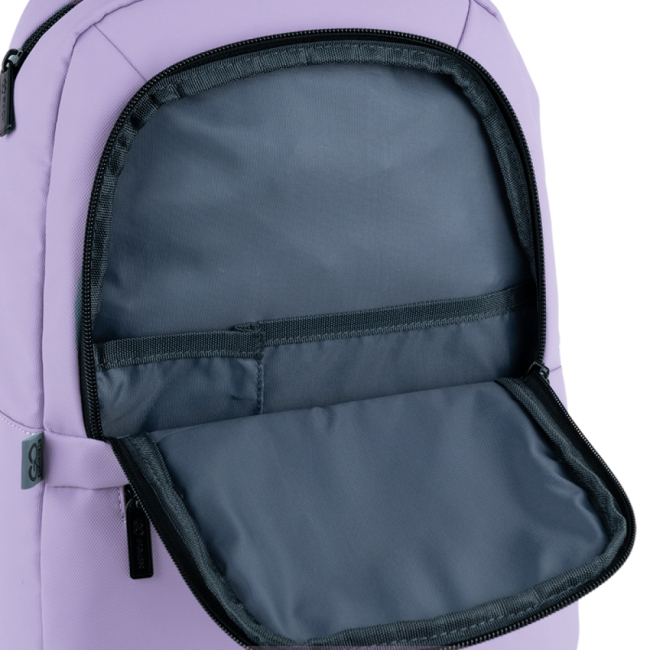 Рюкзаки и сумки - Рюкзак GoPack Education Teens фиолетовый (GO25-119S-2)#7