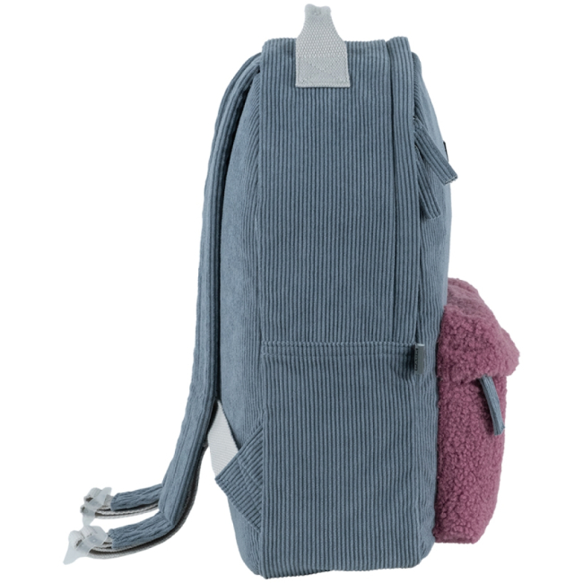 Рюкзаки и сумки - Рюкзак GoPack Education Teens темно-серый (GO25-147M-3)#2