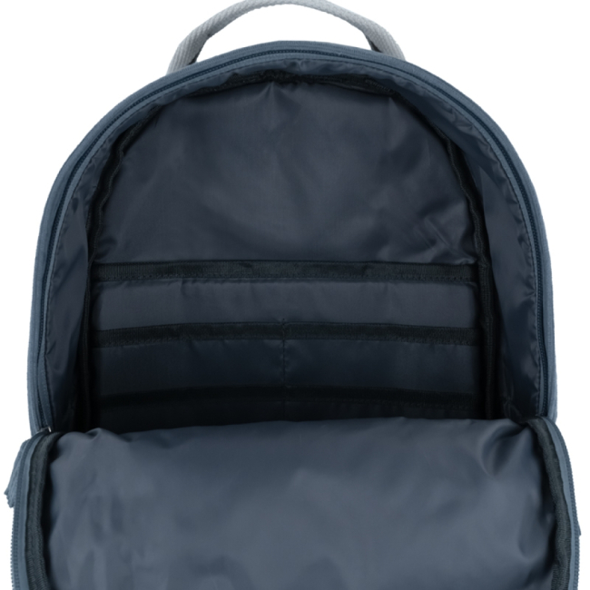 Рюкзаки и сумки - Рюкзак GoPack Education Teens темно-серый (GO25-147M-3)#7