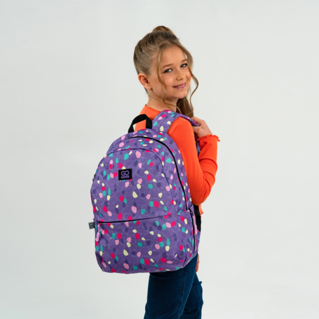 Рюкзаки и сумки - Рюкзак GoPack Education Teens (GO25-188M-2)#9