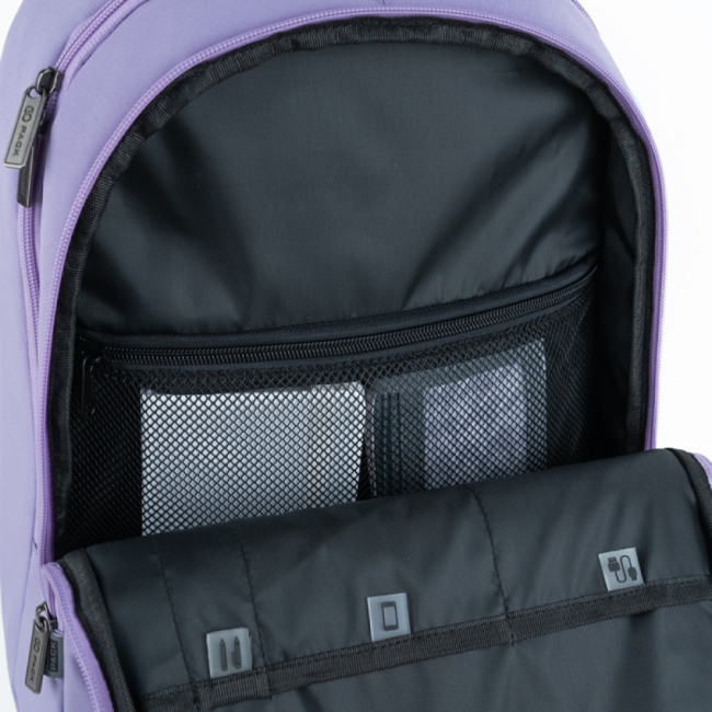 Рюкзаки и сумки - Рюкзак GoPack Education Teens фиолетовый (GO25-140L-1)#7