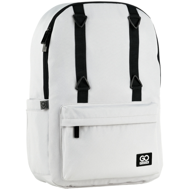 Рюкзаки и сумки - Рюкзак GoPack Education Teens серый (GO25-178L-2)#2