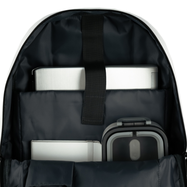 Рюкзаки и сумки - Рюкзак GoPack Education Teens серый (GO25-178L-2)#8