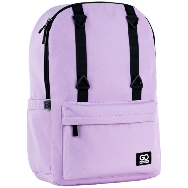 Рюкзаки и сумки - Рюкзак GoPack Education Teens фиолетовый (GO25-178L-4)#2