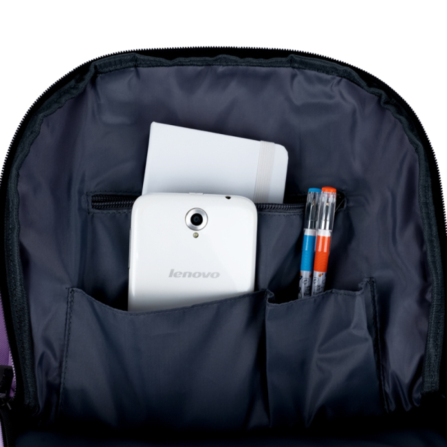 Рюкзаки и сумки - Рюкзак GoPack Education Teens фиолетовый (GO25-178L-4)#7