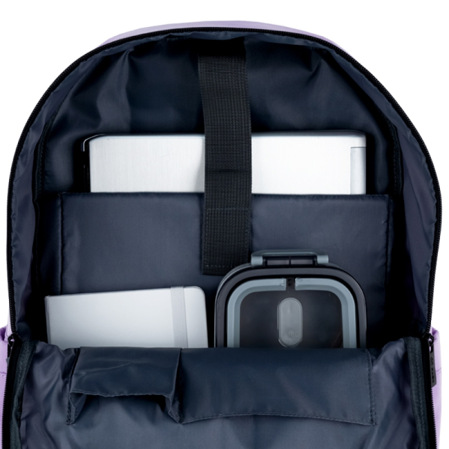 Рюкзаки и сумки - Рюкзак GoPack Education Teens фиолетовый (GO25-178L-4)#8