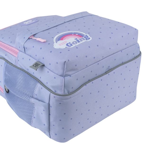 Рюкзаки та сумки - Рюкзак GoPack Education Keep Going (GO25-182M-3)#5