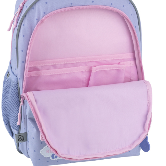 Рюкзаки та сумки - Рюкзак GoPack Education Keep Going (GO25-182M-3)#7