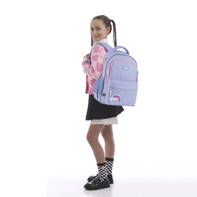 Рюкзаки та сумки - Рюкзак GoPack Education Keep Going (GO25-182M-3)#9