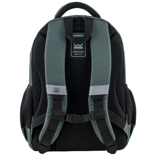 Рюкзаки и сумки - Рюкзак GoPack Education Legion (GO25-182M-5)#3