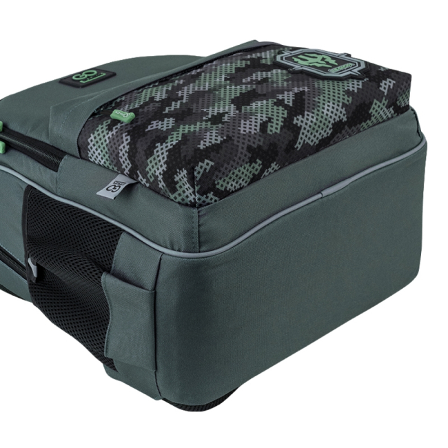 Рюкзаки и сумки - Рюкзак GoPack Education Legion (GO25-182M-5)#5