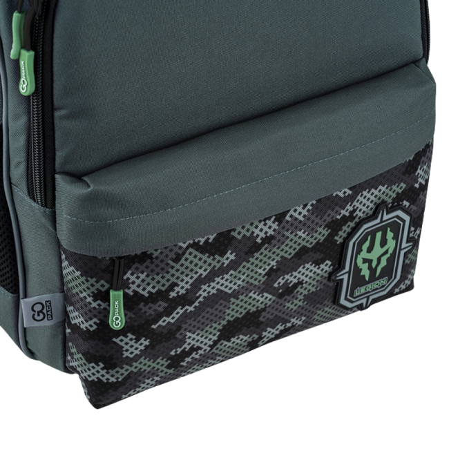 Рюкзаки и сумки - Рюкзак GoPack Education Legion (GO25-182M-5)#6