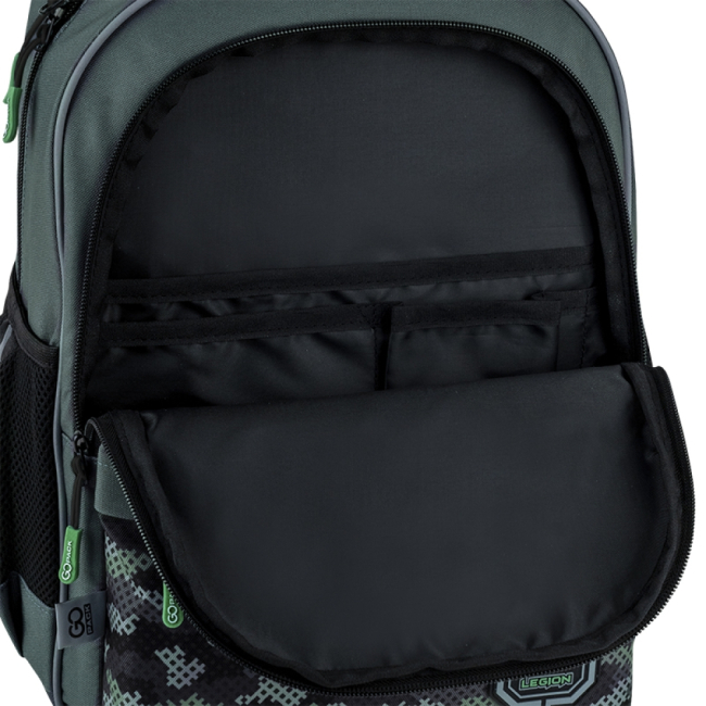 Рюкзаки и сумки - Рюкзак GoPack Education Legion (GO25-182M-5)#7