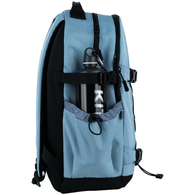 Рюкзаки и сумки - Рюкзак GoPack Education Teens голубой (GO25-186L-2)#3